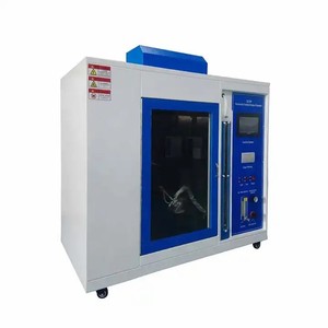 Solid Insulation Plastic IEC60695 <strong>Glow</strong> <strong>Wire</strong> Flammability Temperature Tester, <strong>Glow</strong> <strong>Wire</strong> Combustion Resistance <strong>Testing</strong> Machine - Product Image 4