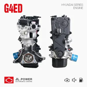 Hyundai Elantran Cerato Accent Avante 1.6L G4ED Model Auto Engine Systems New Assembly Car Parts