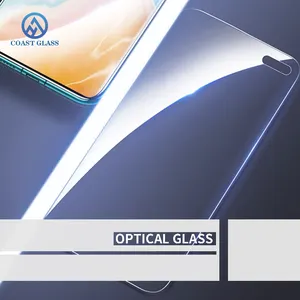 Protetor de vidro de telefone móvel, modelo personalizável, cobertura traseira da tela 9h, protetor de vidro temperado