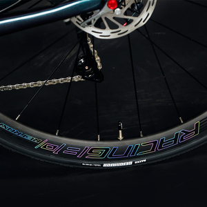 Vélo de route en carbone à cadre rigide avec freins à disque, roues 700C, <span class=keywords><strong>groupe</strong></span> R7000, fabrication chinoise OEM Twitter Bike - Product Image 6