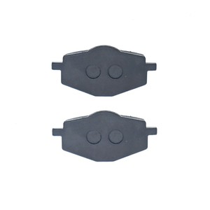 Plaquettes de frein à disque pour <span class=keywords><strong>moto</strong></span> FA101 YAMAHA DT YBR TDR YZ XC <span class=keywords><strong>XT</strong></span> XTZ 50 80 125 200 225 250 <span class=keywords><strong>350</strong></span> 600 660 trident 660 - Product Image 5