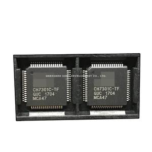 חדש ch7301 CH7301C-TF שבב ממיר וידאו smd - Product Image 1