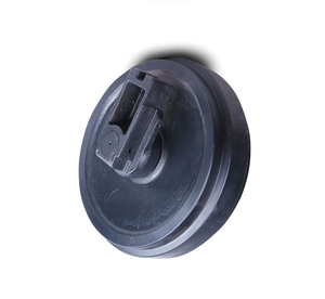 Venta Directa de Fábrica: Rueda Guía y Rueda de Rodamiento para Excavadoras DH 55, 60, 70, Repuestos para Tren de Rodaje, Envío Gratis - Product Image 4