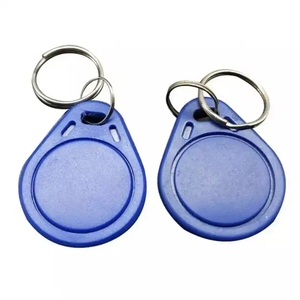 Móc Khóa Thẻ <span class=keywords><strong>Rfid</strong></span> Chống Nước Có Thể Ghi Lại 125KHz 13.56MHz T5577/EM4305 NFC 213 216 Thẻ NFC Khóa <span class=keywords><strong>Fob</strong></span> ID Token - Product Image 6