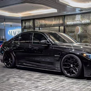 Cerchi Sportivi Forgiati Monoblocco CD-525 |   Design a Stella Lavorato in Metallo Canna di Fucile per BMW <span class=keywords><strong>M</strong></span>/Audi S/AMG - Product Image 4