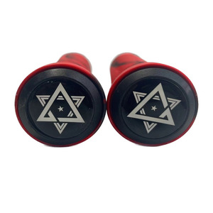 Cao Su Không-Khóa Handlegrip Khác Phụ Tùng Xe Đạp Châu Âu Và Mỹ Tiêu Chuẩn MTB Đường Xe Đạp Cực <span class=keywords><strong>Skate</strong></span> Scooter Tay Nắm Tay Cầm - Product Image 5