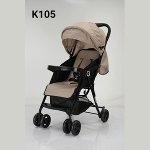 Nhà Máy Bán Hàng Trực Tiếp Xe Đẩy Em Bé Nhiều Màu Sắc Có Sẵn Thích Hợp Cho Trẻ Sơ Sinh Trong Tuổi 0-3 Năm Tuổi - Product Image 6