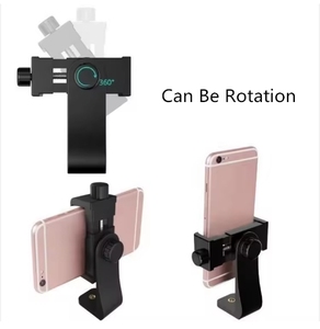 <span class=keywords><strong>Support</strong></span> flexible d'adaptateur de pince de rotation de téléphone portable 360 <span class=keywords><strong>support</strong></span> de <span class=keywords><strong>Smartphone</strong></span> <span class=keywords><strong>pour</strong></span> anneau lumineux prix inférieur <span class=keywords><strong>support</strong></span> de trépied de téléphone portable - Product Image 4