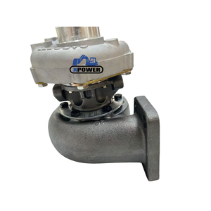 Turbocompresseur Xpower ME088488 pour moteur 6D31, haute performance, excavatrice sur chenilles, machines de construction - Product Image 1
