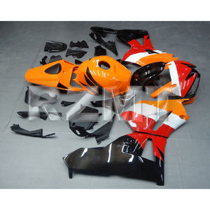 ชุดแฟริ่งมอเตอร์ไซค์ HONDA CBR600RR ปี 2013-2020 CBR 600RR ปี 2018 2019  แบบฉีดขึ้นรูป ABS ชุดแต่งแฟริ่ง H0613-101a - Product Image 5