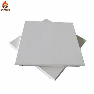 Plafonds suspendus acoustiques décoratifs en aluminium perforé pour hôpital, <span class=keywords><strong>60</strong></span> x <span class=keywords><strong>60</strong></span> cm - Product Image 2