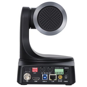 Caméra PTZ avec zoom optique 20X, diffusion en direct IP, NDI, USB3.0, 1080P 60fps, 3G-SDI, compatible avec les cultes religieux, les vidéoconférences - Product Image 5