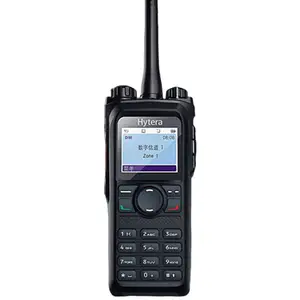 PD980 Hytera Antidéflagrant IP68 Radio bidirectionnelle PDT Talkie-walkie numérique professionnel DMR Talkie-walkie longue portée