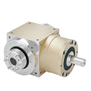 Boîte de vitesses hélicoïdale à angle droit de précision <span class=keywords><strong>Sankai</strong></span>, moteur pas à pas 5 CV, arbre creux, commutateur planétaire, usinage CNC, rapport 1-500 - Product Image 4