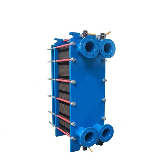 Sondex S21 Industrial Heat Exchanger Price for Plate Type Evaporator