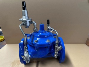 Directional Remote Control Hydraulic Manual Control Price DN150 Manual Control Price - Product Image 6