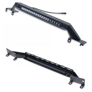 Barra <span class=keywords><strong>de</strong></span> parachoques delantera cuadrada <span class=keywords><strong>de</strong></span> rendimiento N2, barra <span class=keywords><strong>de</strong></span> luz LED <span class=keywords><strong>de</strong></span> una sola fila <span class=keywords><strong>de</strong></span> 100W con arnés <span class=keywords><strong>de</strong></span> cableado apto para Ford Bronco 2021-2024 - Product Image 5