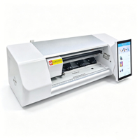 Fabrik-Export Smart Mobile Phone Skin Schneidemaschine Kamera Hydrogel Displayschutzfolie Cutter Globale Cloud-Updates