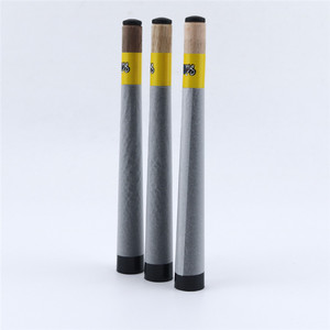 Smoking Cone <b>Rolling</b> <b>Paper</b> With Wooden Tip White <b>Paper</b> Cone For Smoke Accessory - Product Image 5