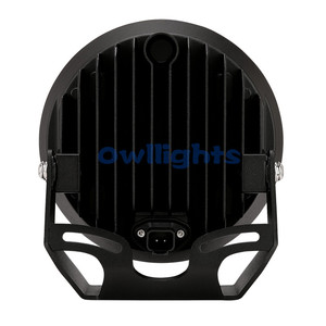 ไฟขับขี่แบบ LED ทรงกลมขนาด <span class=keywords><strong>7</strong></span> นิ้ว รุ่นใหม่ปี 2026 ยี่ห้อ Owllights กำลังไฟ 105 วัตต์ สำหรับรถออฟโรด 4x4 แสงสีขาว 6000K พร้อมฝาครอบสี สำหรับรถกระบะ 4WD SUV และรถบรรทุก - Product Image 3