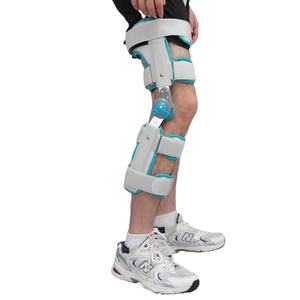 Protector <span class=keywords><strong>de</strong></span> Rodilla Ajustable <span class=keywords><strong>de</strong></span> Alta Calidad con Bisagras, Tipo Hinge - Product Image 2