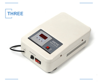 Régulateur de tension automatique et protecteur de type relais monophasé 1000VA 220V CA