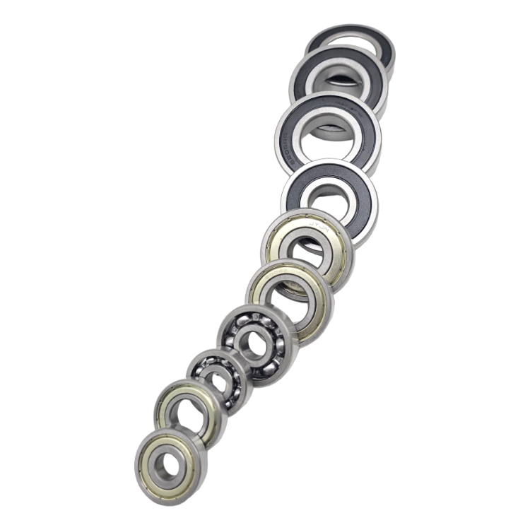 Высокоточный подшипник SKF NSK 6205 ZZ 2RS радиальные шарикоподшипники 25x52x15 мм