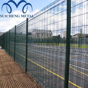 <span class=keywords><strong>Postes</strong></span> de valla de hierro, pvc, cerca de alambre de china <span class=keywords><strong>para</strong></span> campo de tierra deportivo - Product Image 2