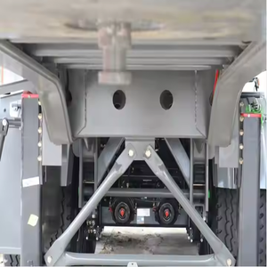 Semirremolque para Ganado de 10 y 12 Toneladas, 45 Pies, Precio de Fábrica, para Transporte de Ganado - Product Image 2