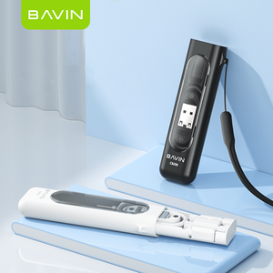 Bavin Hot Bán buôn PC ABS cb299 USB Loại C Micro Du Lịch Đồng hành điện tử tổ chức - Product Image 1