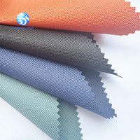 OEKO-TEX 100 Standard 600d 100 Polyester Pvc enduit Oxford tissu Polyester Oxford tissu Pu enduit pour tente