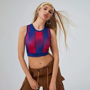 Vente directe usine : Nouveau gilet de cheerleading pour femmes 2026 avec emblème d'équipe / possibilité d'imprimer votre logo d'équipe - Product Image 3