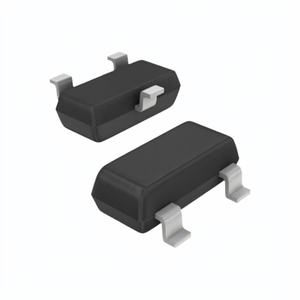 Original Buy Online Electronic Components TO-236-3, SC-59, SOT-23-3 BZX84C3V3LT116 Diodes - Product Image 1