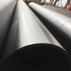 Đường Kính Lớn 1200MM ASTM A53 Gr B LSAW Hàn Ống Thép Carbon Thấp - Product Image 3