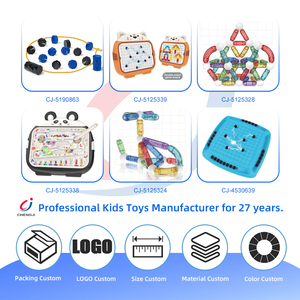 Juego de Ajedrez Magnético <span class=keywords><strong>para</strong></span> Niños Chengji, 34 Piezas, Juego de Ajedrez Magnético Octagonal con Piedras - Product Image 4