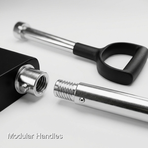 Les physiothérapeutes font confiance à <span class=keywords><strong>la</strong></span> chaise Wunda de qualité commerciale fournie par Pilates Fittech. - Product Image 5