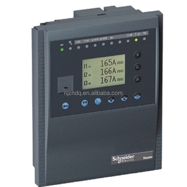 Schneiderr Digital protection Relays Sepam M20 Microcomputer Integrated Protector