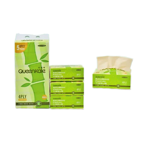 Hot Sale 4-Ply Skin-Friendly Napkin <b>Tissue</b> <b>Paper</b> Custom Facial <b>Tissue</b> Professional Manufacturer <b>for</b> Home Use - Product Image 6