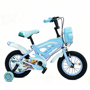 Nouveau design de vélo pour bébé simple avec lumière LED et boîte à musique pour le plaisir des enfants, vélo pour enfants - Product Image 2