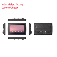 Vente en gros d'usine Véhicules portables sans fil Tablette de voiture 10.1 pouces touchAndroid Tablette industrielle pc pour voiture