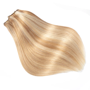 Cheveux humains vierges 100% naturels Jasmine Factory, trame machine, double épaisseur, vente en gros, cheveux russes, ondulés naturels, bouclés crépus, lisses - Product Image 4