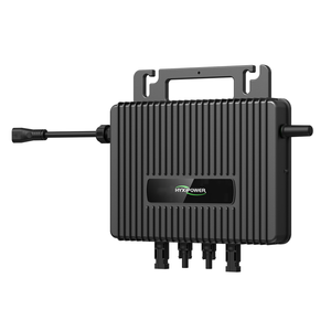 Microinversor Solar HYXiPOWER HYX-M600/800/1000-S-NA de 600W 800W 1000W Monofásico 240V/208V IP67 WIFI con Garantía de 25 Años - Product Image 4
