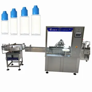 FACTORY price automatic spray eye drop bottle washing cleaning machine