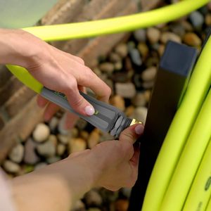 Wholesale Price Custom Length/Color/Logo PVC Garden <strong>Hose</strong> CE Certified 100m with Brass and <strong>Rubber</strong> Garden <strong>Hose</strong> OEM Supplier - Product Image 6