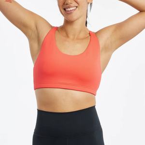 Maillot de bain d'entraînement à fines bretelles, fermeture éclair avant, dos nageur, confortable, grande taille, avec soutien-gorge push-up intégré, style débardeur, design mignon, soutien-gorge de sport - Product Image 5