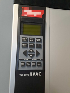 Controlador de Programação de Drive PLC 175Z7053 VLT6011HT4C54STR3DLF00A00C0 115kVA - Product Image 2