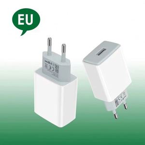 5V2.1A Single USB Mobile Phone <b>Adapter</b> Charger European American Regulations PD 5W Mobile Phone USB <b>Charging</b> Head - Product Image 6