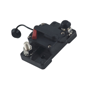 Nouveau disjoncteur audio automobile E91, <span class=keywords><strong>prix</strong></span> compétitif, 50A 24V DC, 20A 30A 40A, pour véhicule, 100A 120A 130A 150A, disjoncteur haute intensité (HI AMP MCB) - Product Image 2