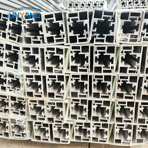 JUNYANG alluminio fabbrica stampo aperto su misura profili in alluminio industriale estruso di varie dimensioni e scenari applicativi - Product Image 2