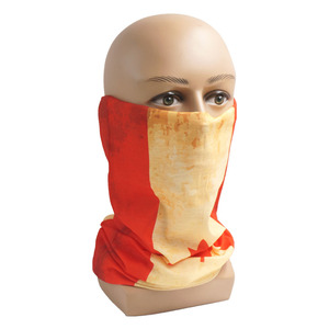 Bandana de tête en microfibre carrée populaire 2026, protection solaire UV, respirant, polyester, drapeau du Brésil, pour la <span class=keywords><strong>promotion</strong></span> - Product Image 3